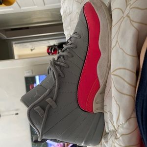 Retro 12s racer pink